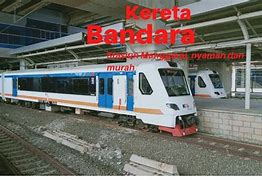 Kereta Bandara Manggarai Mulai Jam Berapa